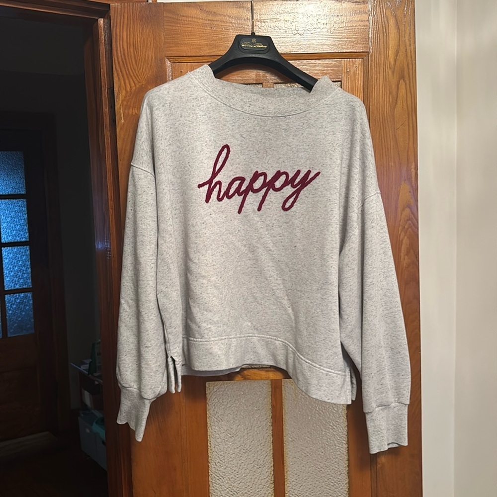 Old Navy with a wonderful message